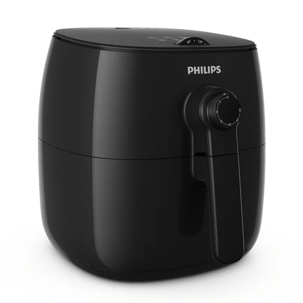 Philips TurboStar Technology Airfryer, Analog Interface